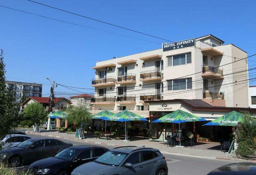 호텔 H Infinity Mamaia Nord