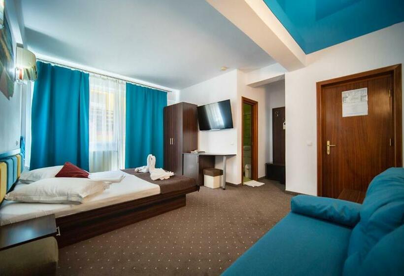 호텔 H Infinity Mamaia Nord