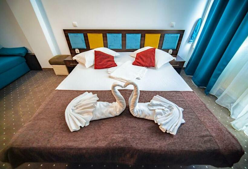 호텔 H Infinity Mamaia Nord