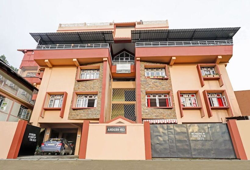 هتل Itsy By Treebo Shelter Inn