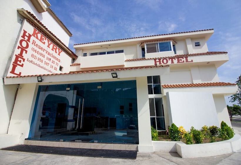 Отель Keyri