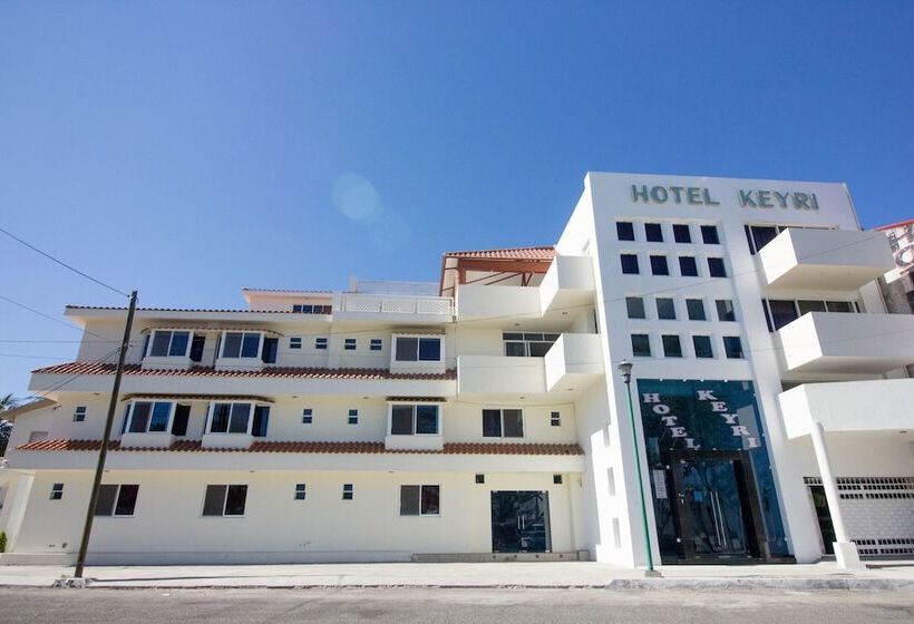 Отель Keyri