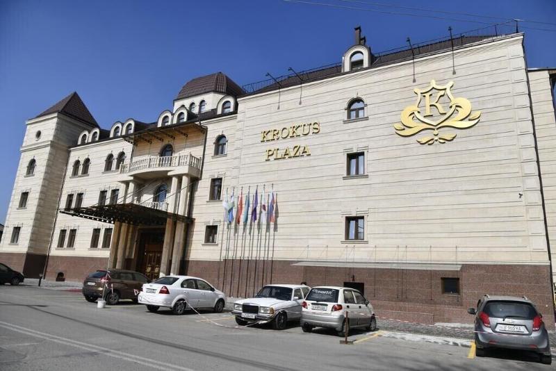 هتل Krokus Plaza