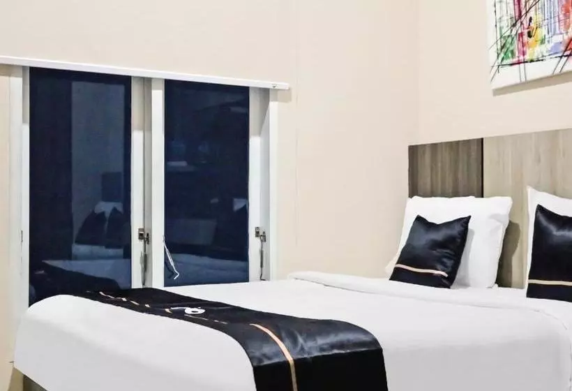 هتل Fazarel Residence Syariah