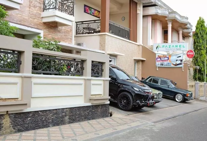 هتل Fazarel Residence Syariah