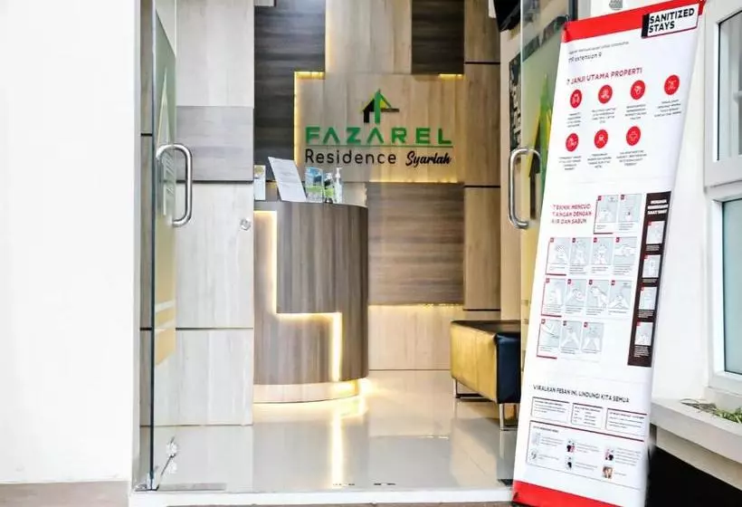 هتل Fazarel Residence Syariah
