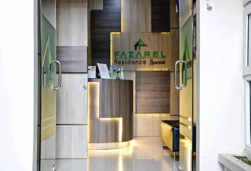 هتل Fazarel Residence Syariah