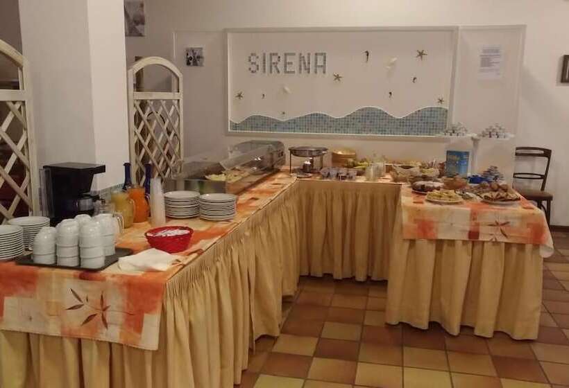 酒店 Sirena