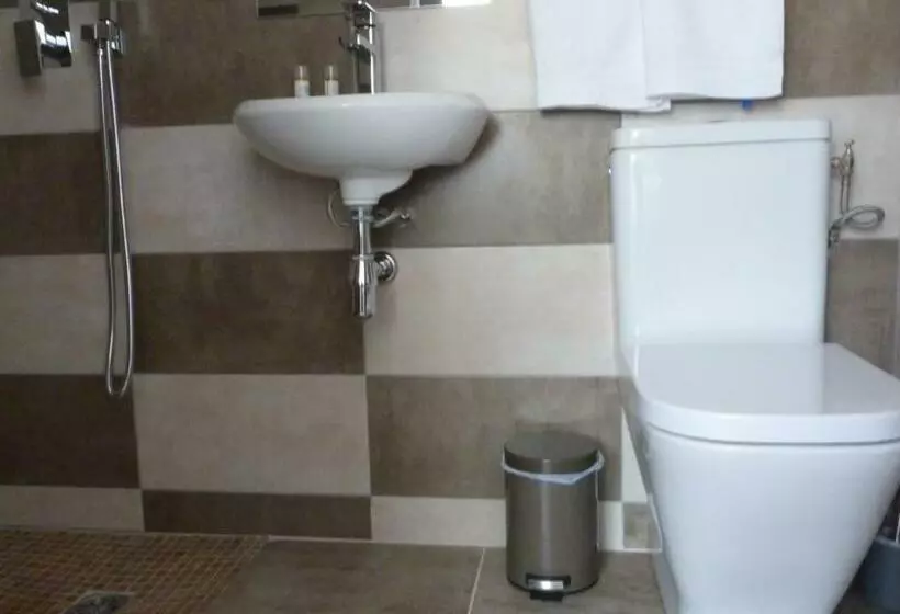 ホテル U Sortipiani