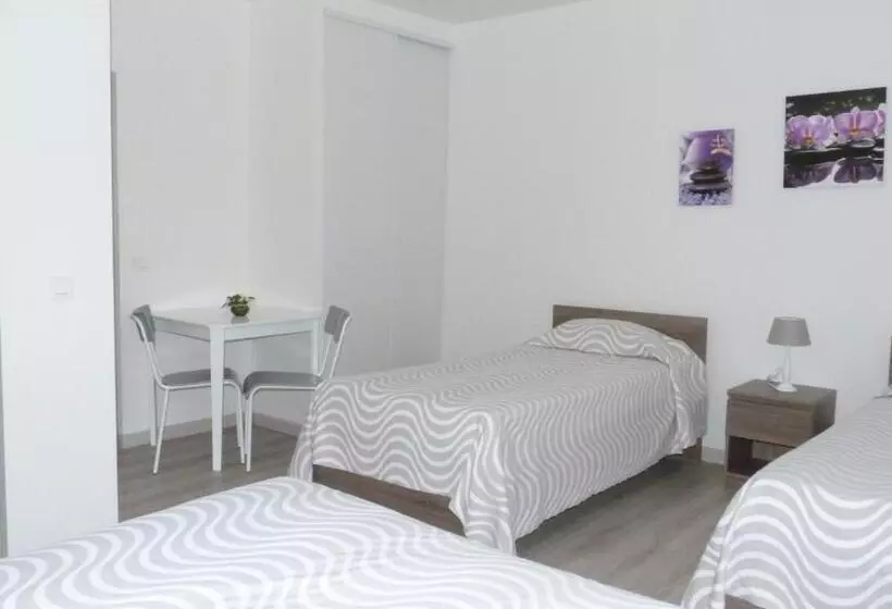 ホテル U Sortipiani