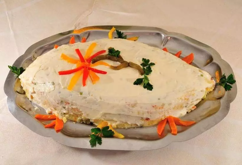ペンション Affittacamere B&b Trattoria Della Posta