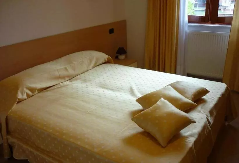 ペンション Affittacamere B&b Trattoria Della Posta