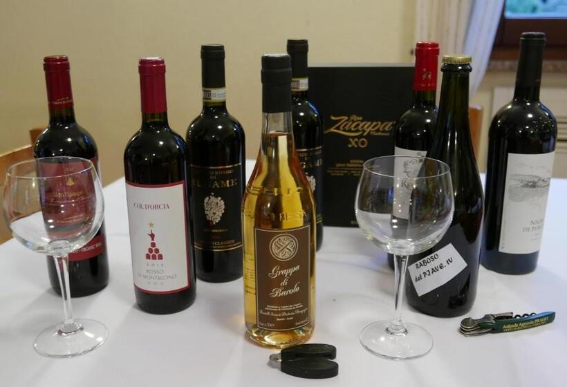 بنسيون Affittacamere B&b Trattoria Della Posta