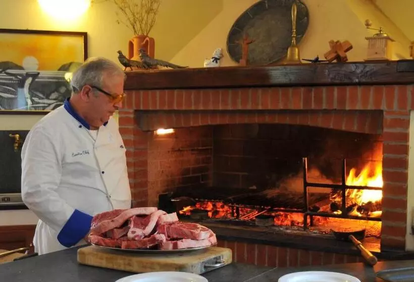 ペンション Affittacamere B&b Trattoria Della Posta