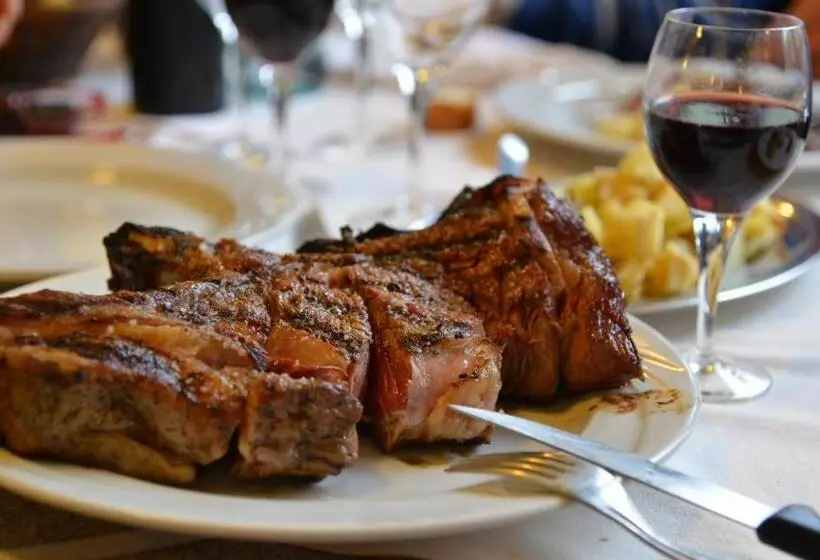 ペンション Affittacamere B&b Trattoria Della Posta