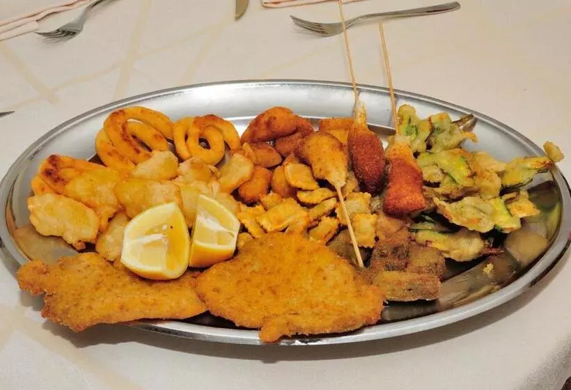 ペンション Affittacamere B&b Trattoria Della Posta