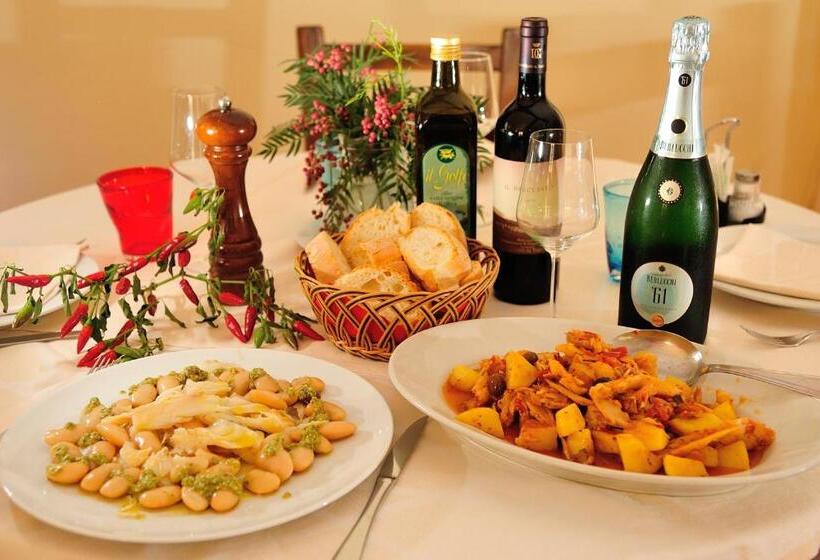 بنسيون Affittacamere B&b Trattoria Della Posta