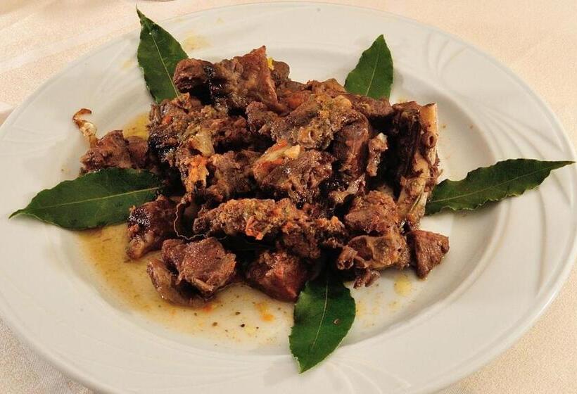 بنسيون Affittacamere B&b Trattoria Della Posta