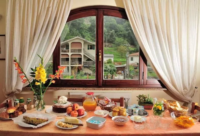 ペンション Affittacamere B&b Trattoria Della Posta