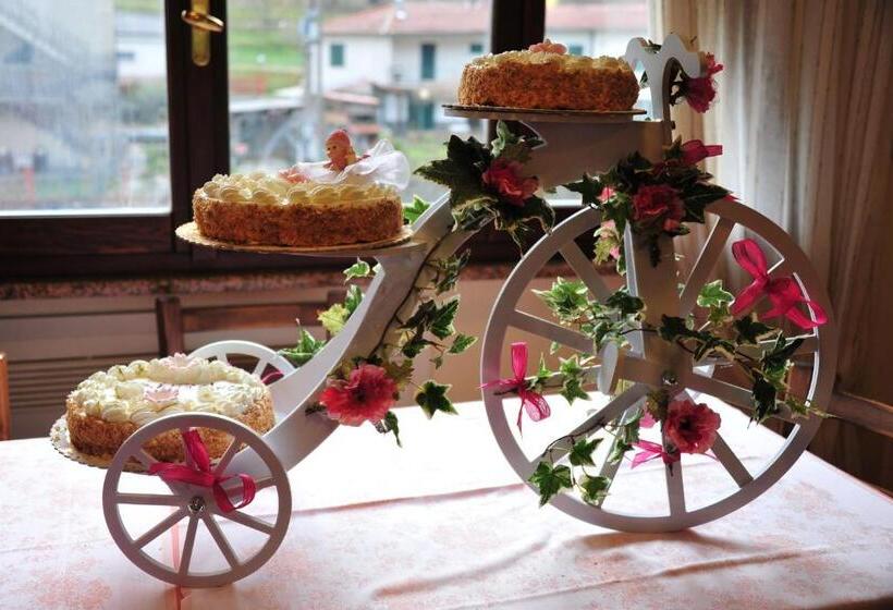 بنسيون Affittacamere B&b Trattoria Della Posta