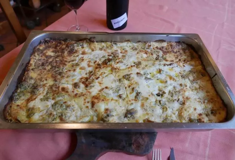 ペンション Affittacamere B&b Trattoria Della Posta
