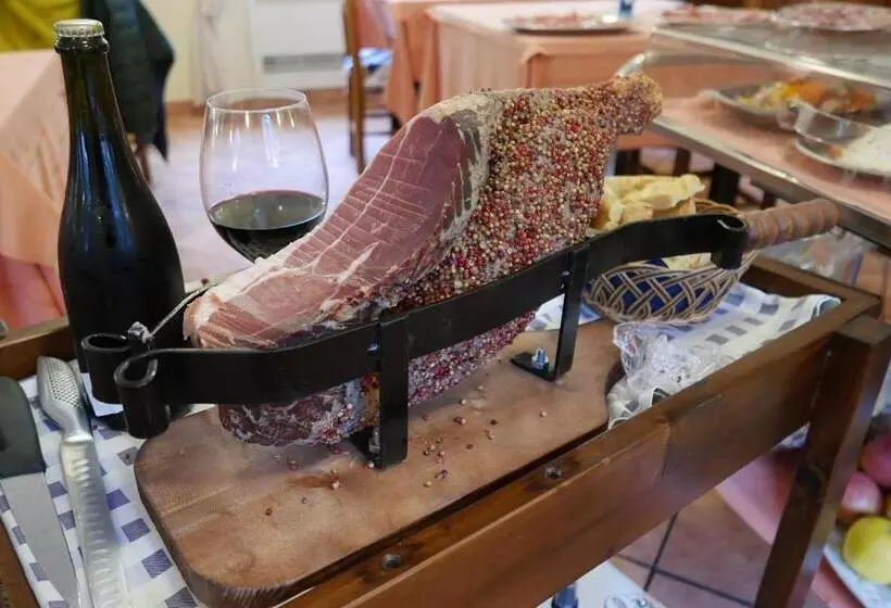 ペンション Affittacamere B&b Trattoria Della Posta