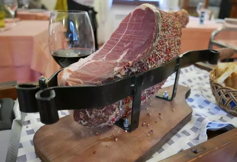 ペンション Affittacamere B&b Trattoria Della Posta