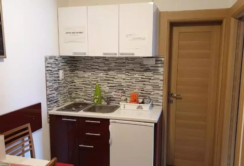 پانسیون Guest House Boska