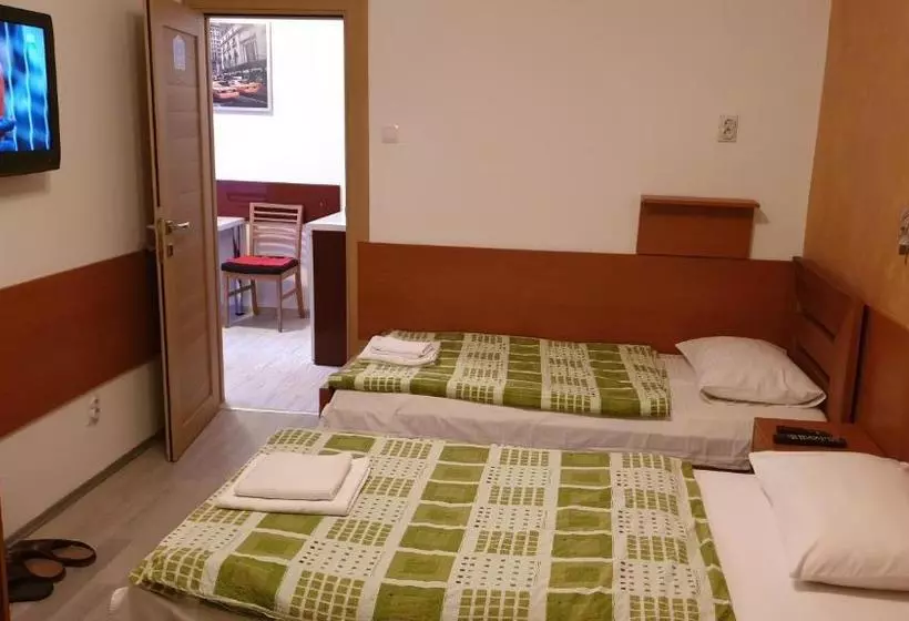 پانسیون Guest House Boska