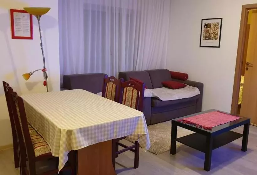 پانسیون Guest House Boska