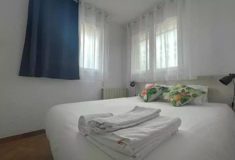 پانسیون Loredo Surf House