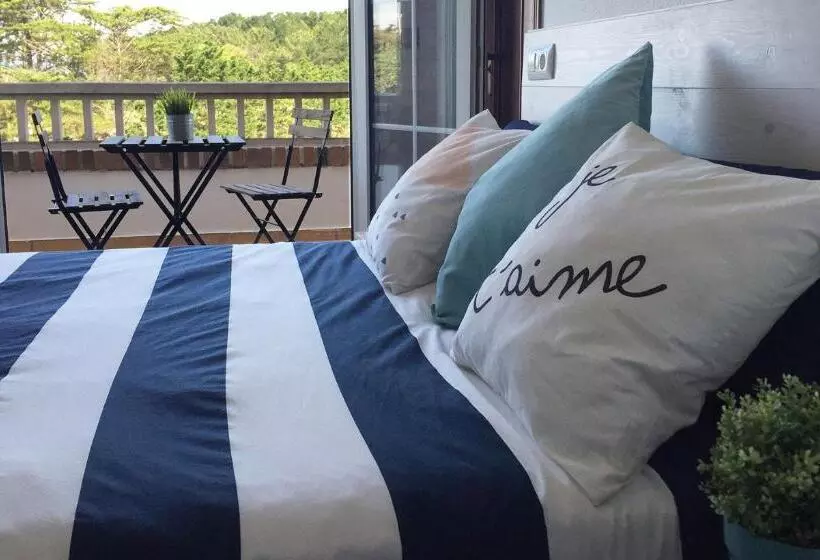 پانسیون Loredo Surf House