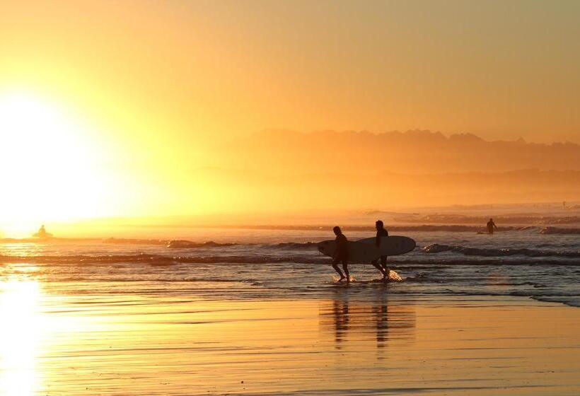 פנסיון Loredo Surf House