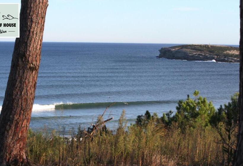 פנסיון Loredo Surf House