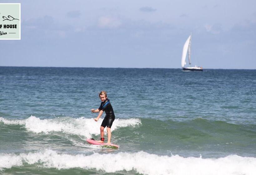 פנסיון Loredo Surf House