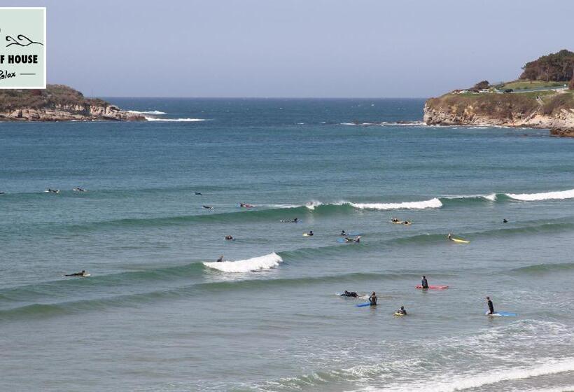 פנסיון Loredo Surf House