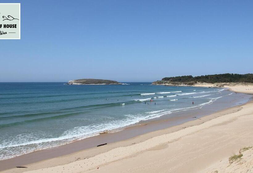 פנסיון Loredo Surf House