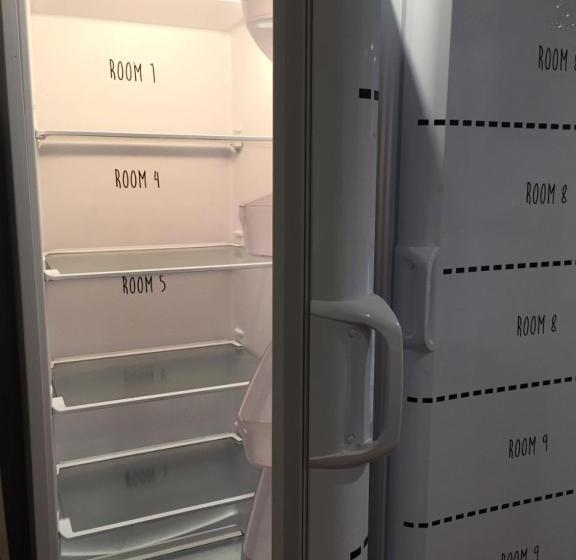 פנסיון Loredo Surf House