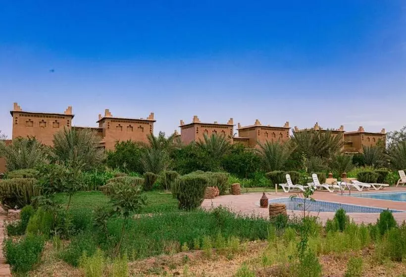 Majatalo Maison D'hôte Amridil