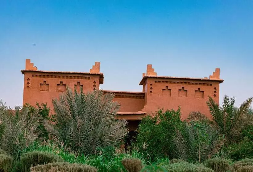 Majatalo Maison D'hôte Amridil