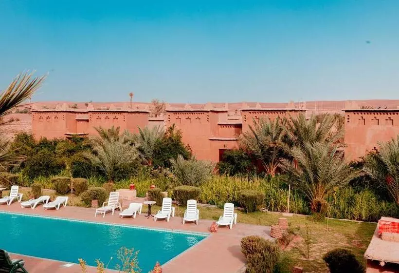 Majatalo Maison D'hôte Amridil