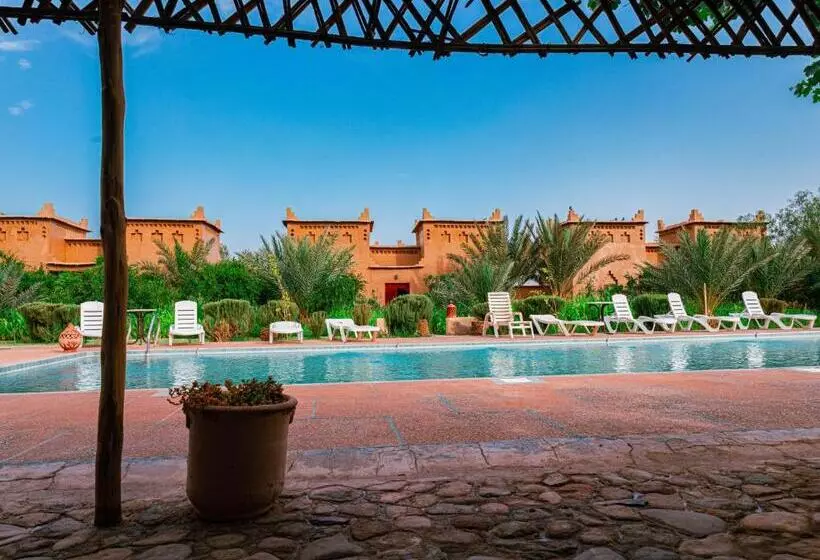 Majatalo Maison D'hôte Amridil