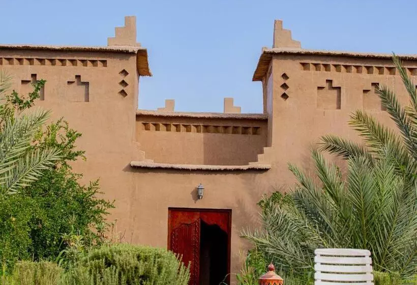 Majatalo Maison D'hôte Amridil