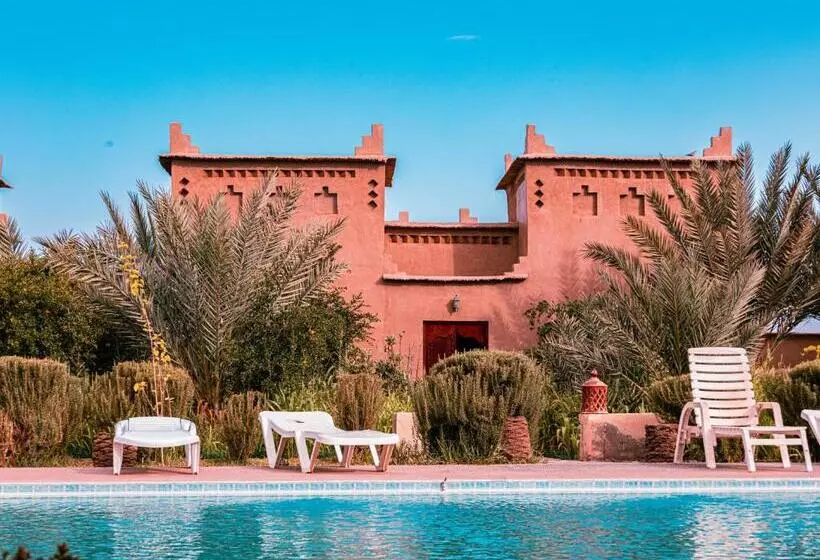 Majatalo Maison D'hôte Amridil