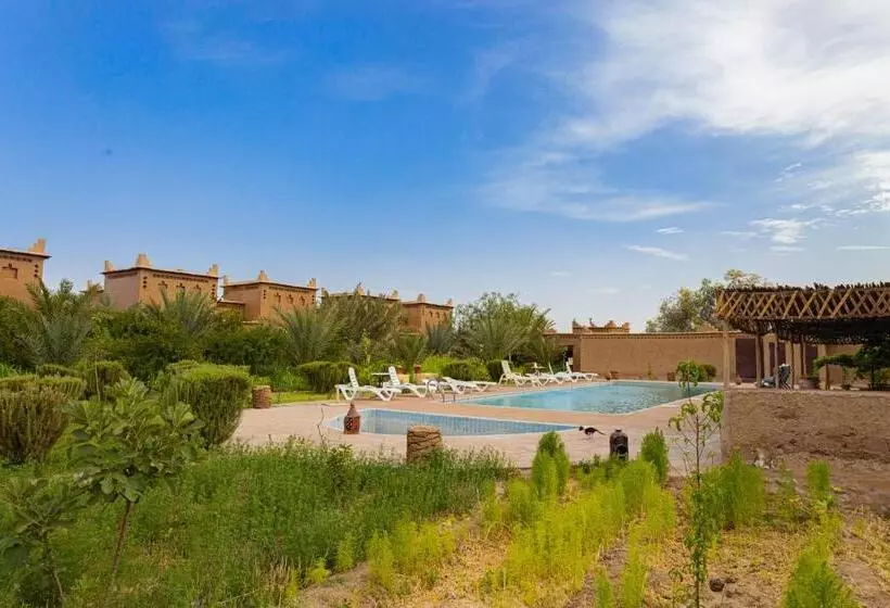 Majatalo Maison D'hôte Amridil