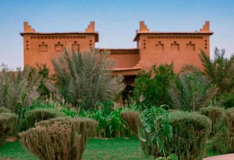 Majatalo Maison D'hôte Amridil