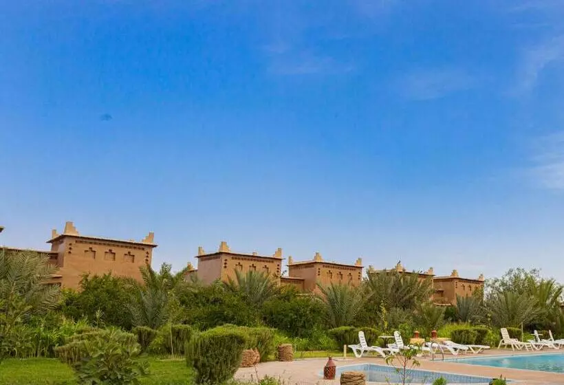 Majatalo Maison D'hôte Amridil