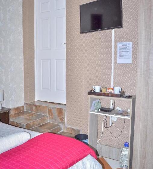 پانسیون Mountain Beauty