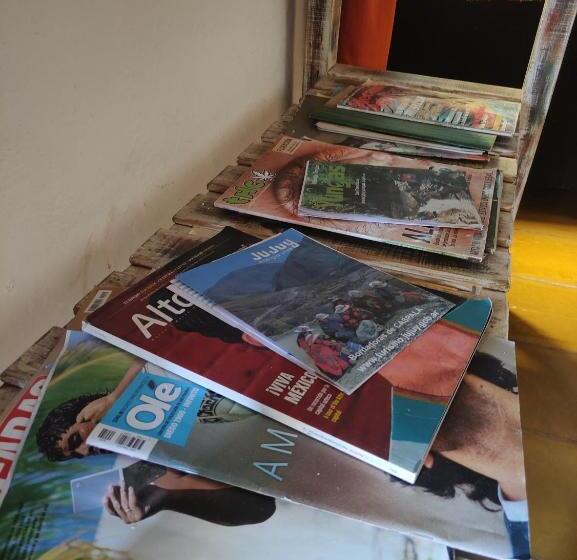 Пансион Onda Verde Hostel