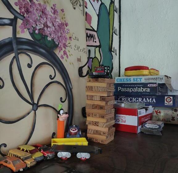 Пансион Onda Verde Hostel